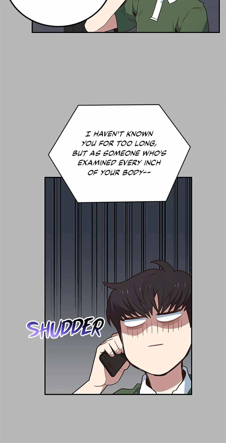 One in seven billion irregular (One-of-a-Kind Irregular) Chapter 110 30